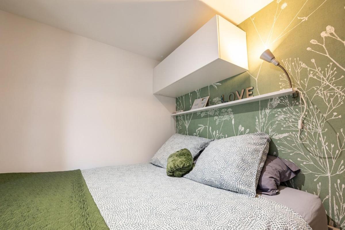Gite Studio 4 A 6 Personnes Doué-la-Fontaine Exterior foto
